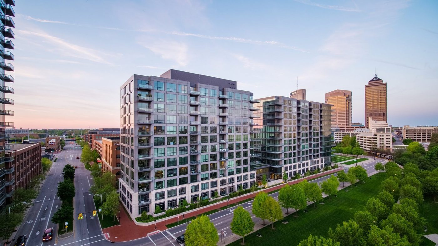 Arena District, Columbus, Ohio