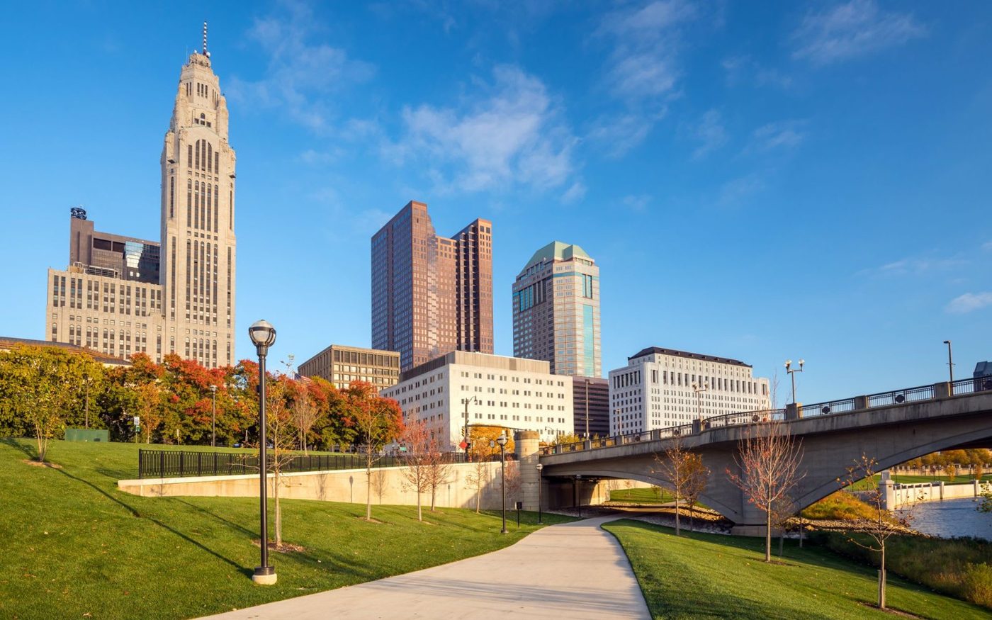 Downtown Columbus, Columbus, Ohio