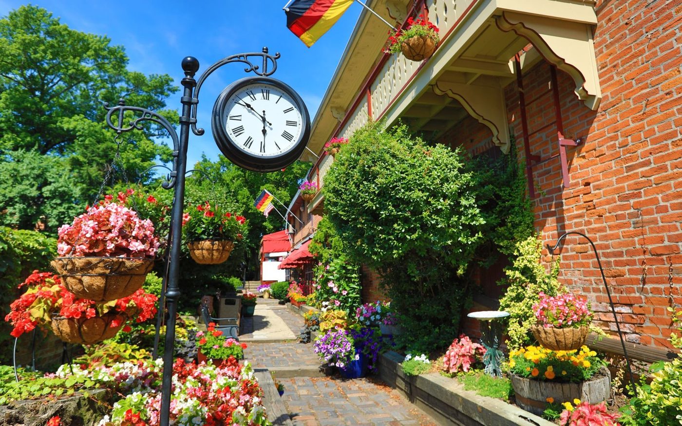German Village, Columbus, Ohio