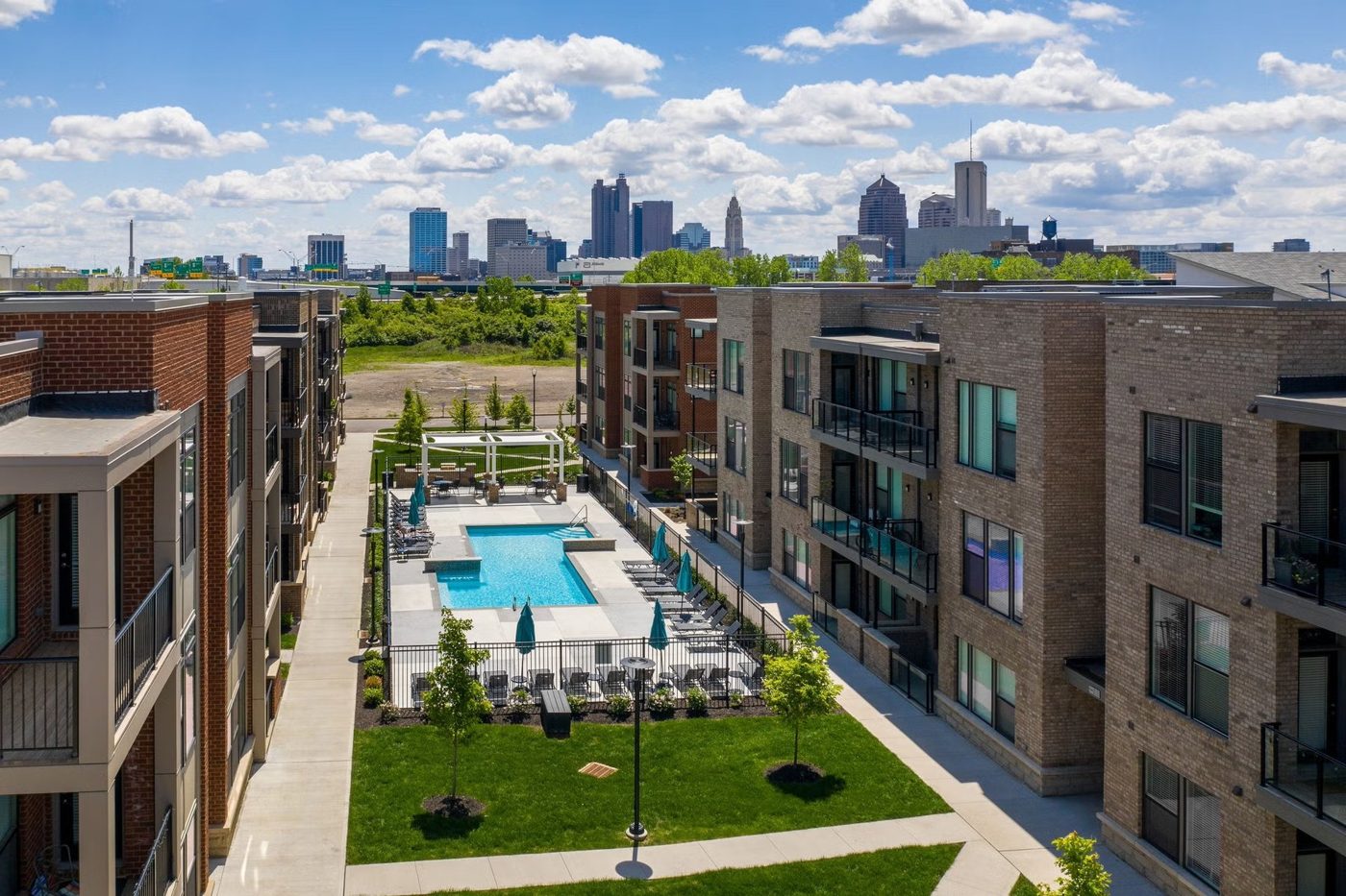 Italian Village, Columbus, Ohio