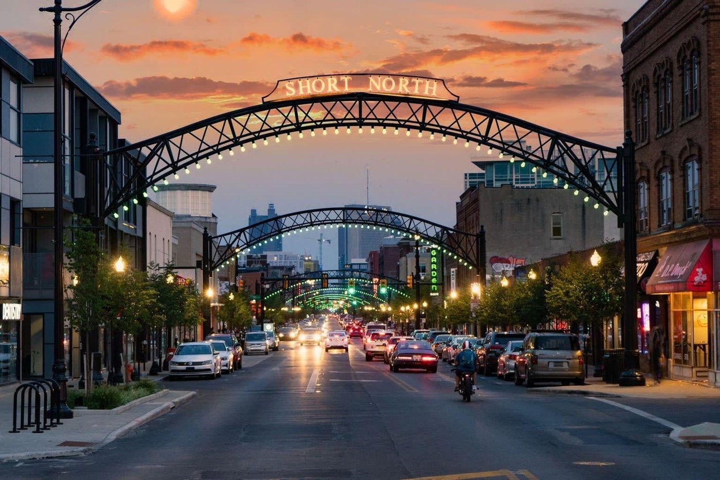 Short North, Columbus, Ohio