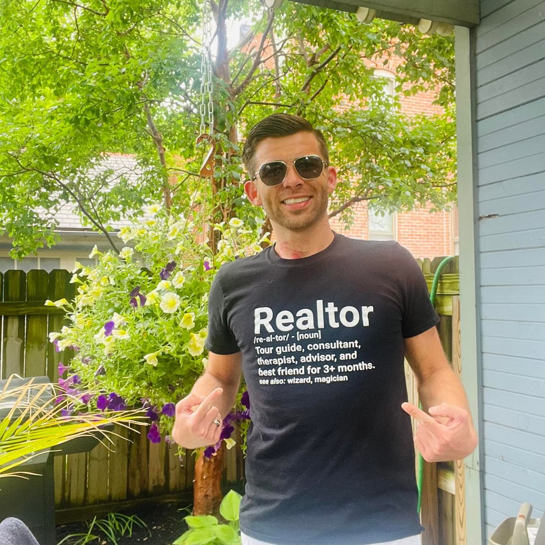 Joseph Speakman, REALTOR with e-Merge Real Estate in Columbus, Ohio