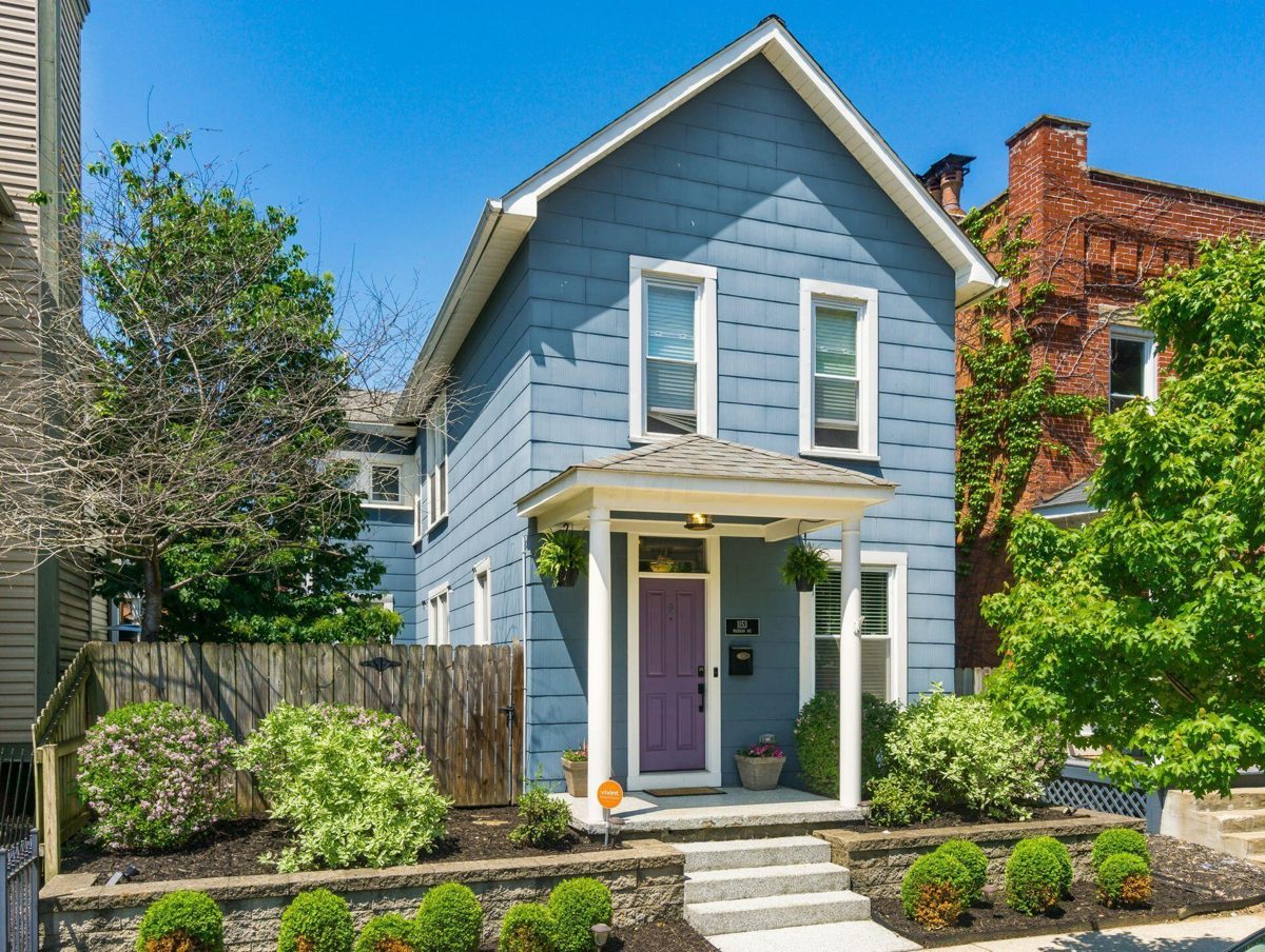 1153 Michigan Avenue, Italian Village, 43201, a Columbus property handled by Joseph Speakman