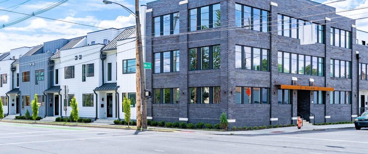 1161 N 4th Street, Italian Village, 43201, a Columbus property handled by Joseph Speakman