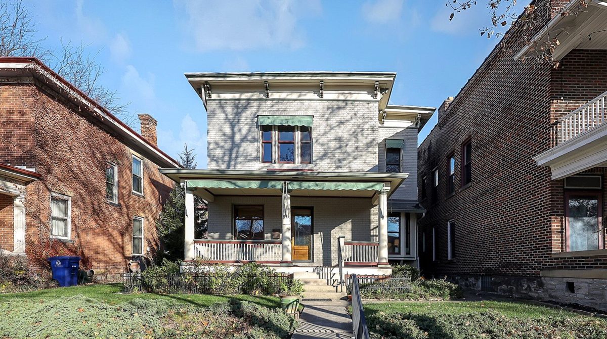 1208 Neil Avenue, Italian Village, 43201, a Columbus property handled by Joseph Speakman