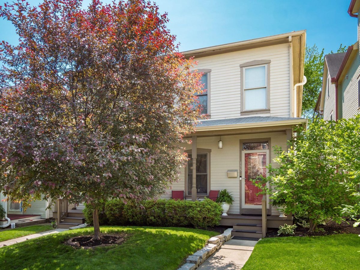 155 E 4th Avenue, Columbus, 43202, a Columbus property handled by Joseph Speakman