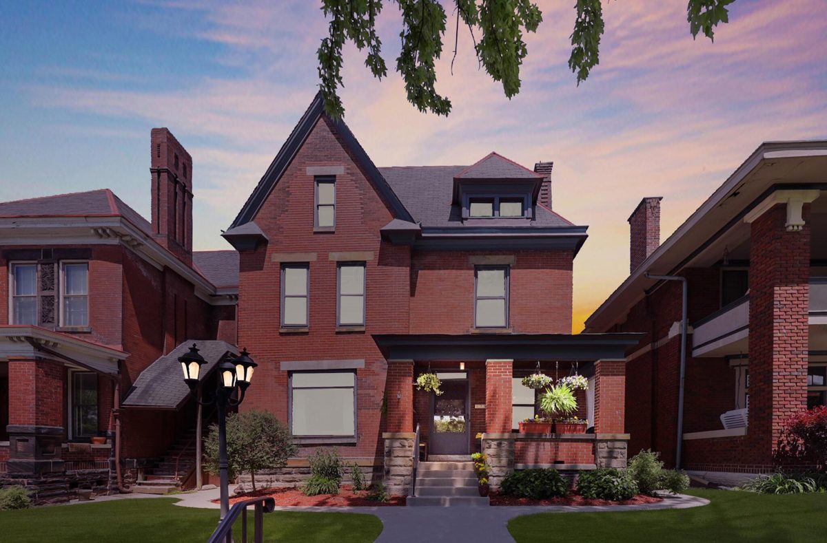178 Buttles Avenue, Victorian Village, 43215, a Columbus property handled by Joseph Speakman
