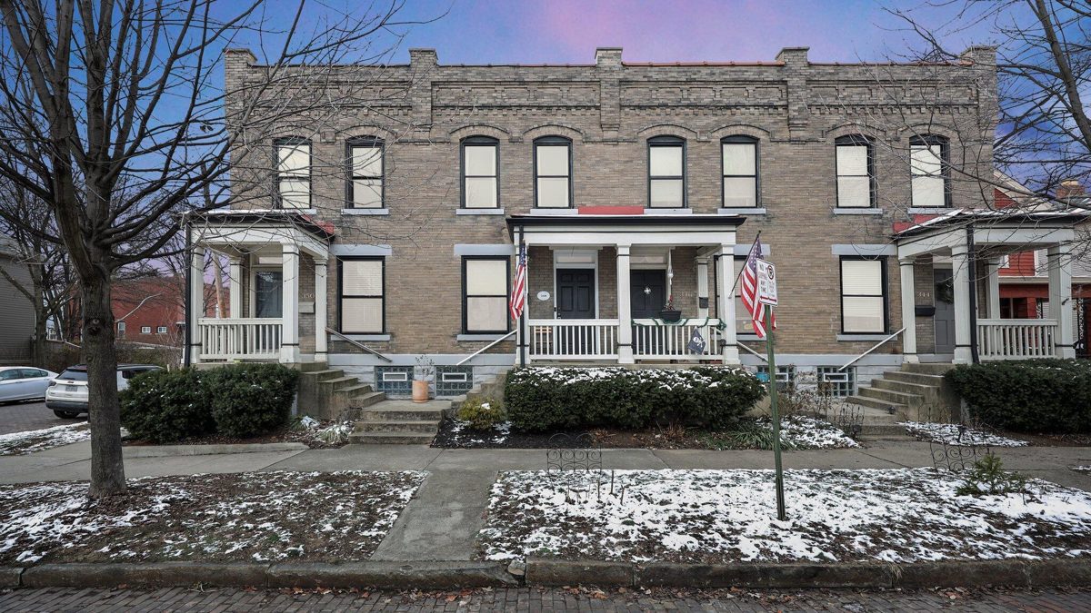 348 W Second Avenue, Italian Village, 43201, a Columbus property handled by Joseph Speakman