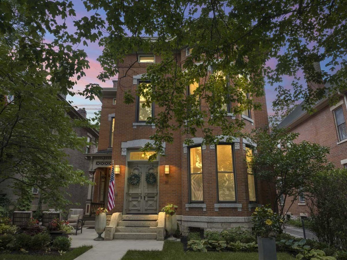 61 W 2nd Avenue, Italian Village, 43201, a Columbus property handled by Joseph Speakman