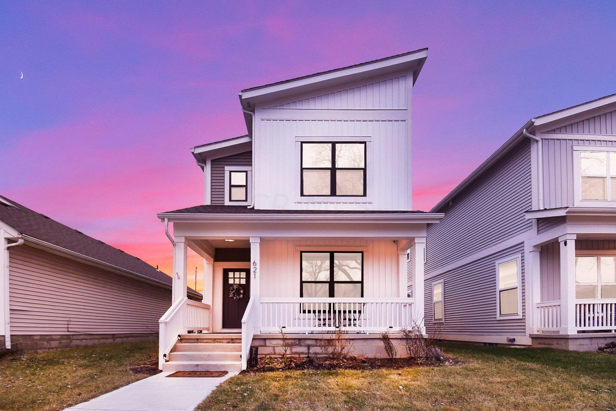 621 Gibbard Avenue, Italian Village, 43201, a Columbus property handled by Joseph Speakman