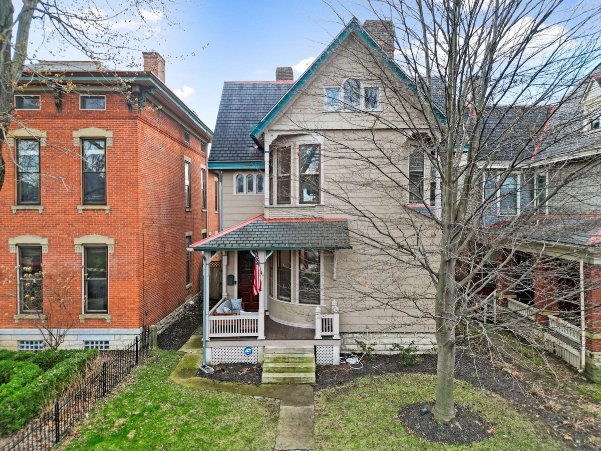 77 W 2nd Avenue, Italian Village, 43201, a Columbus property handled by Joseph Speakman