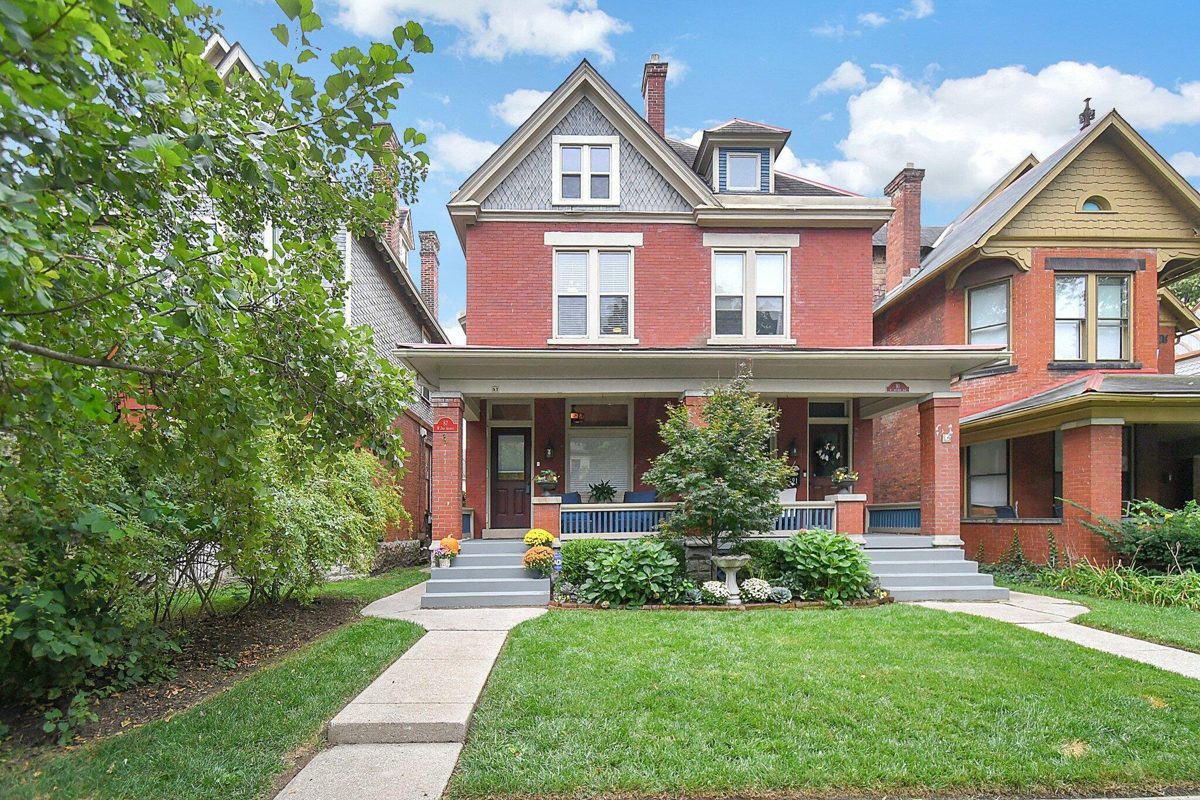 87 W 2nd Avenue, Italian Village, 43201, a Columbus property handled by Joseph Speakman