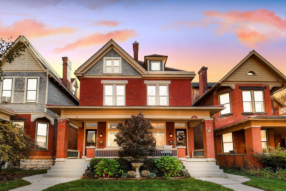 91 W 2nd Avenue, Italian Village, 43201, a Columbus property handled by Joseph Speakman