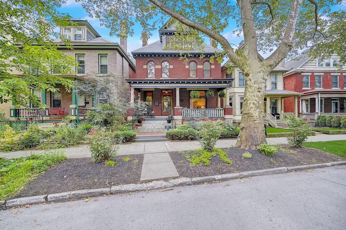 976 Neil Avenue, Italian Village, 43201, a Columbus property handled by Joseph Speakman