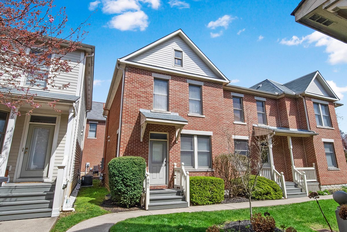 981 Delaware Avenue, Italian Village, 43201, a Columbus property handled by Joseph Speakman